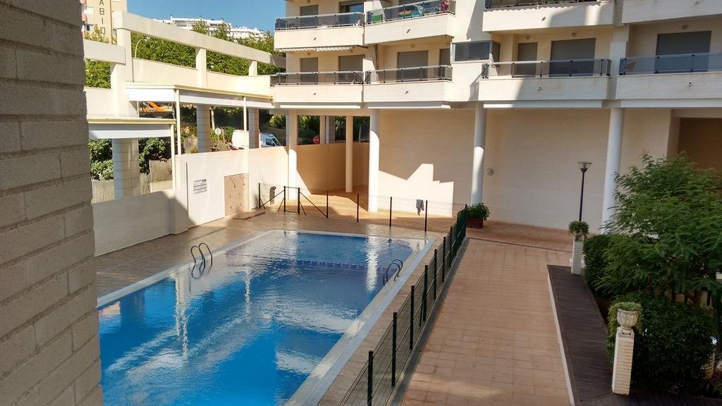 Plaza Mayor 2 Bedroom Apartment 卡尔佩 客房 照片