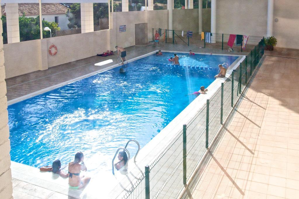 Plaza Mayor 2 Bedroom Apartment 卡尔佩 客房 照片
