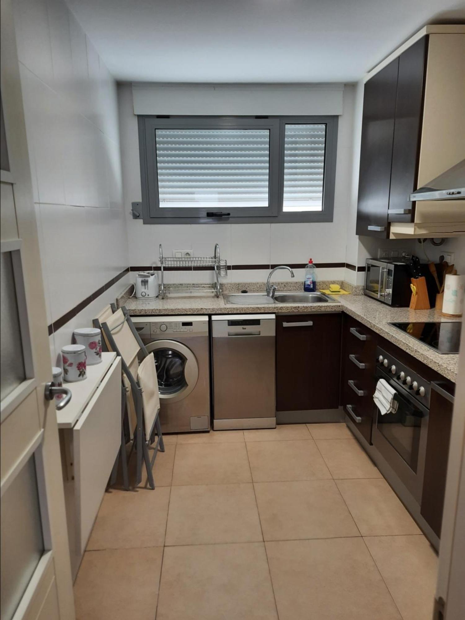 Plaza Mayor 2 Bedroom Apartment 卡尔佩 客房 照片