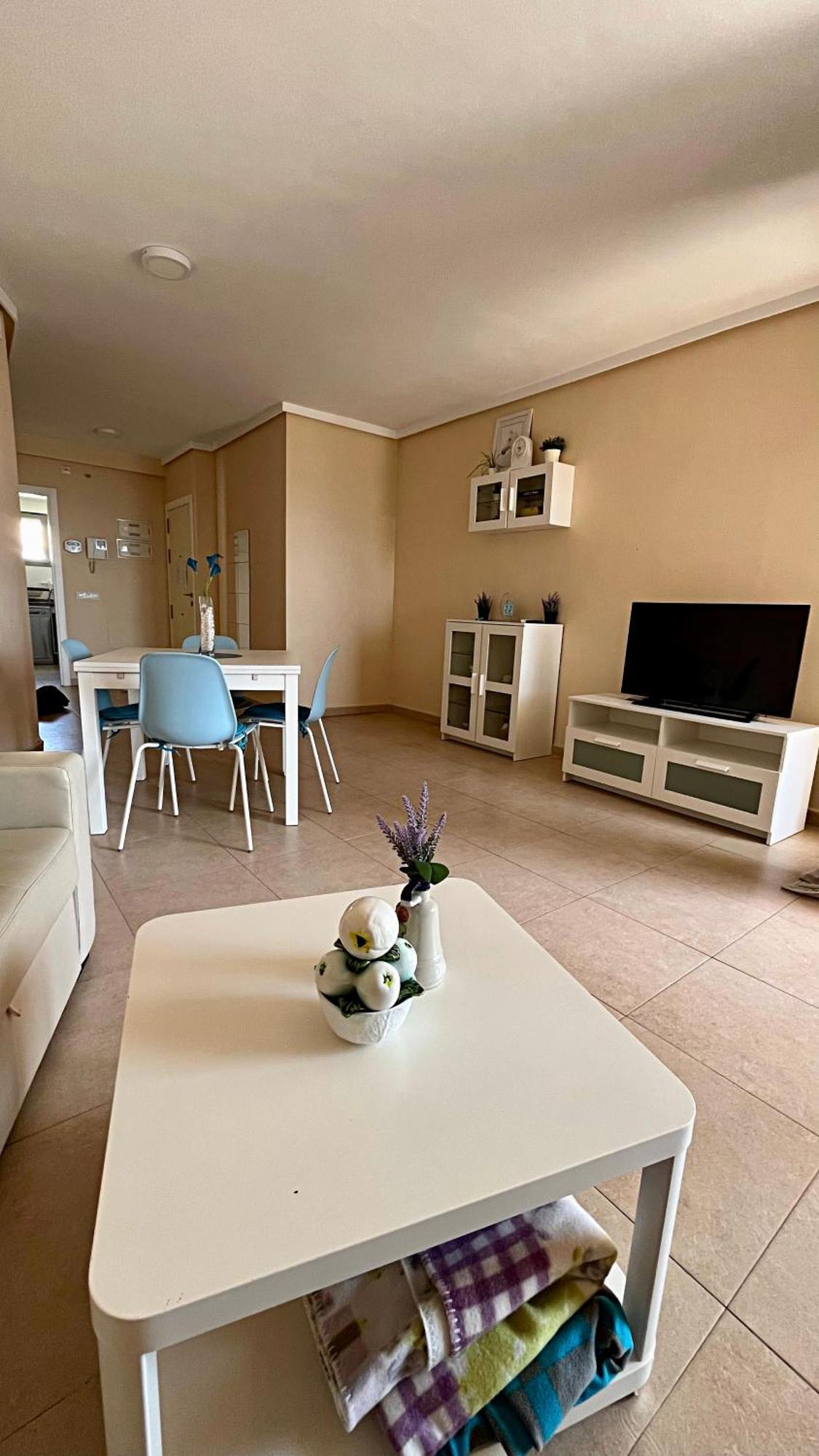 Plaza Mayor 2 Bedroom Apartment 卡尔佩 外观 照片