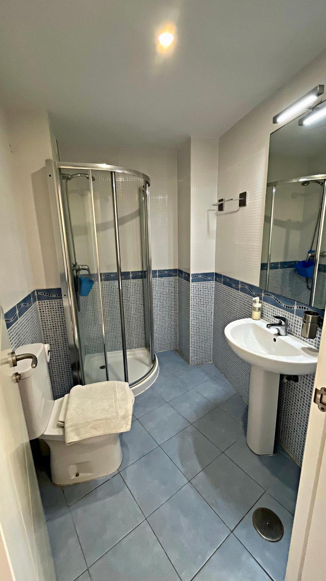 Plaza Mayor 2 Bedroom Apartment 卡尔佩 外观 照片