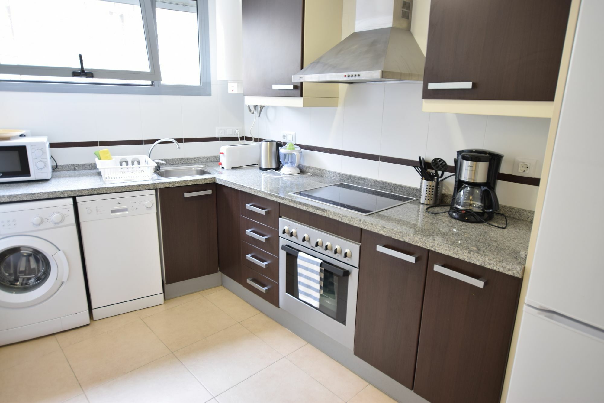 Plaza Mayor 2 Bedroom Apartment 卡尔佩 外观 照片