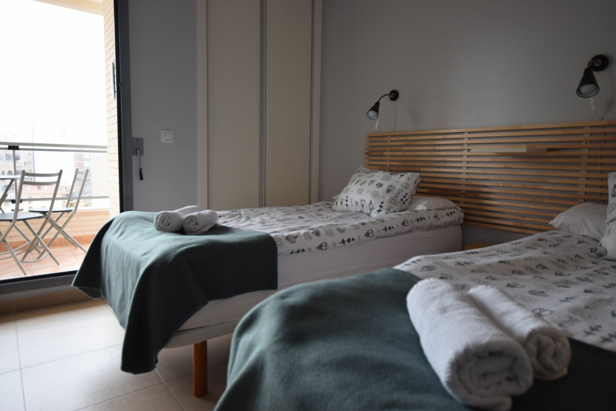 Plaza Mayor 2 Bedroom Apartment 卡尔佩 外观 照片