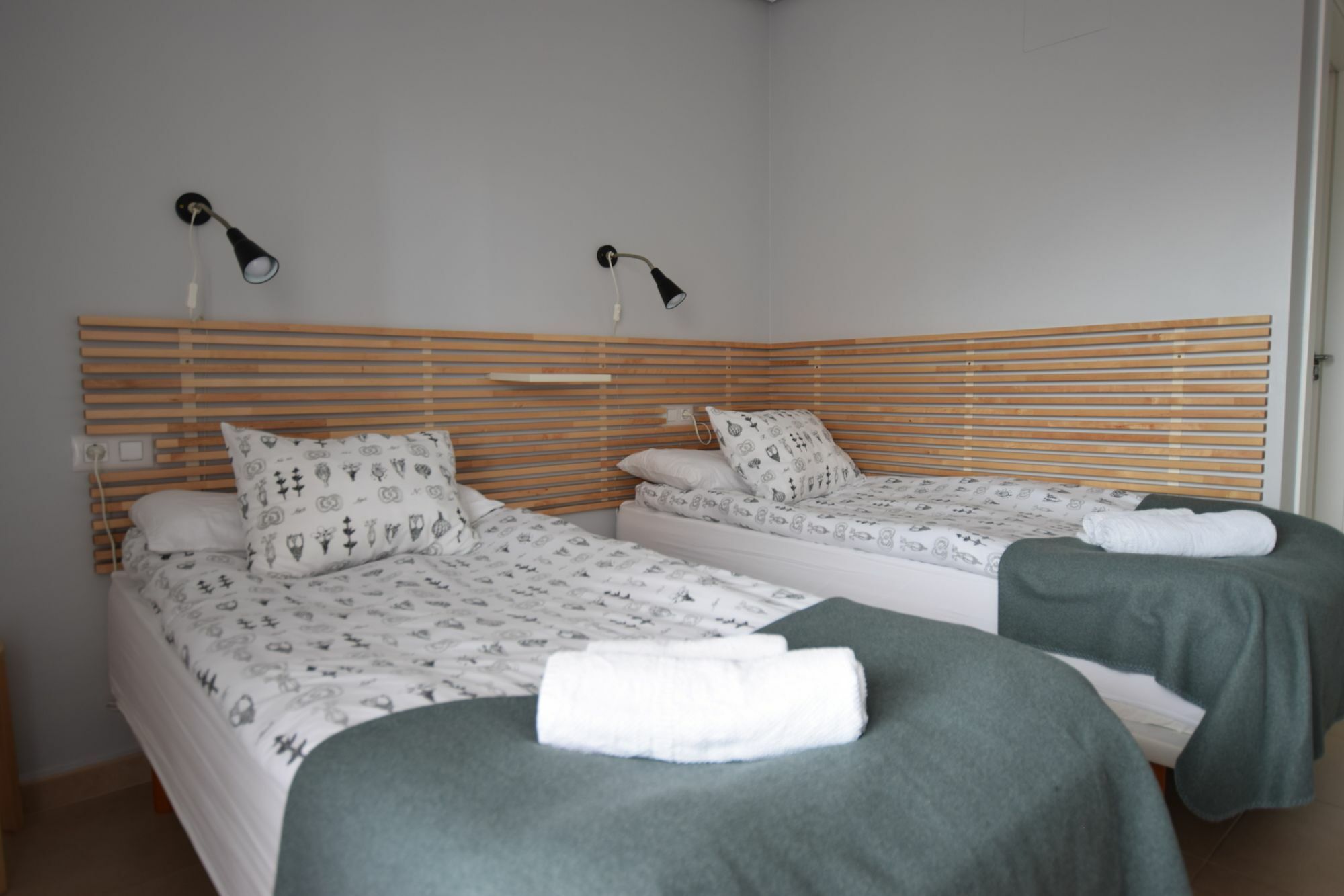 Plaza Mayor 2 Bedroom Apartment 卡尔佩 外观 照片