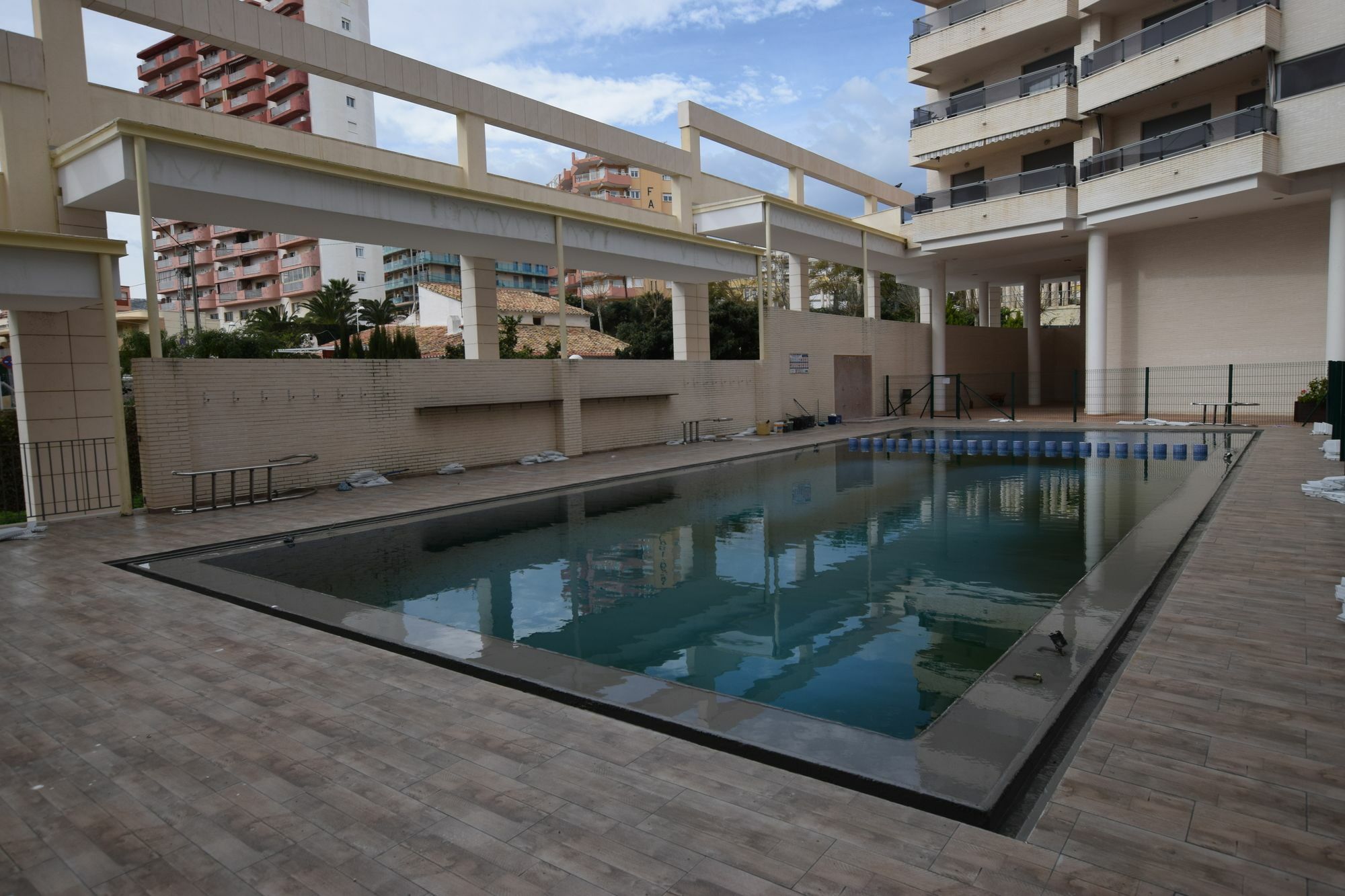 Plaza Mayor 2 Bedroom Apartment 卡尔佩 外观 照片