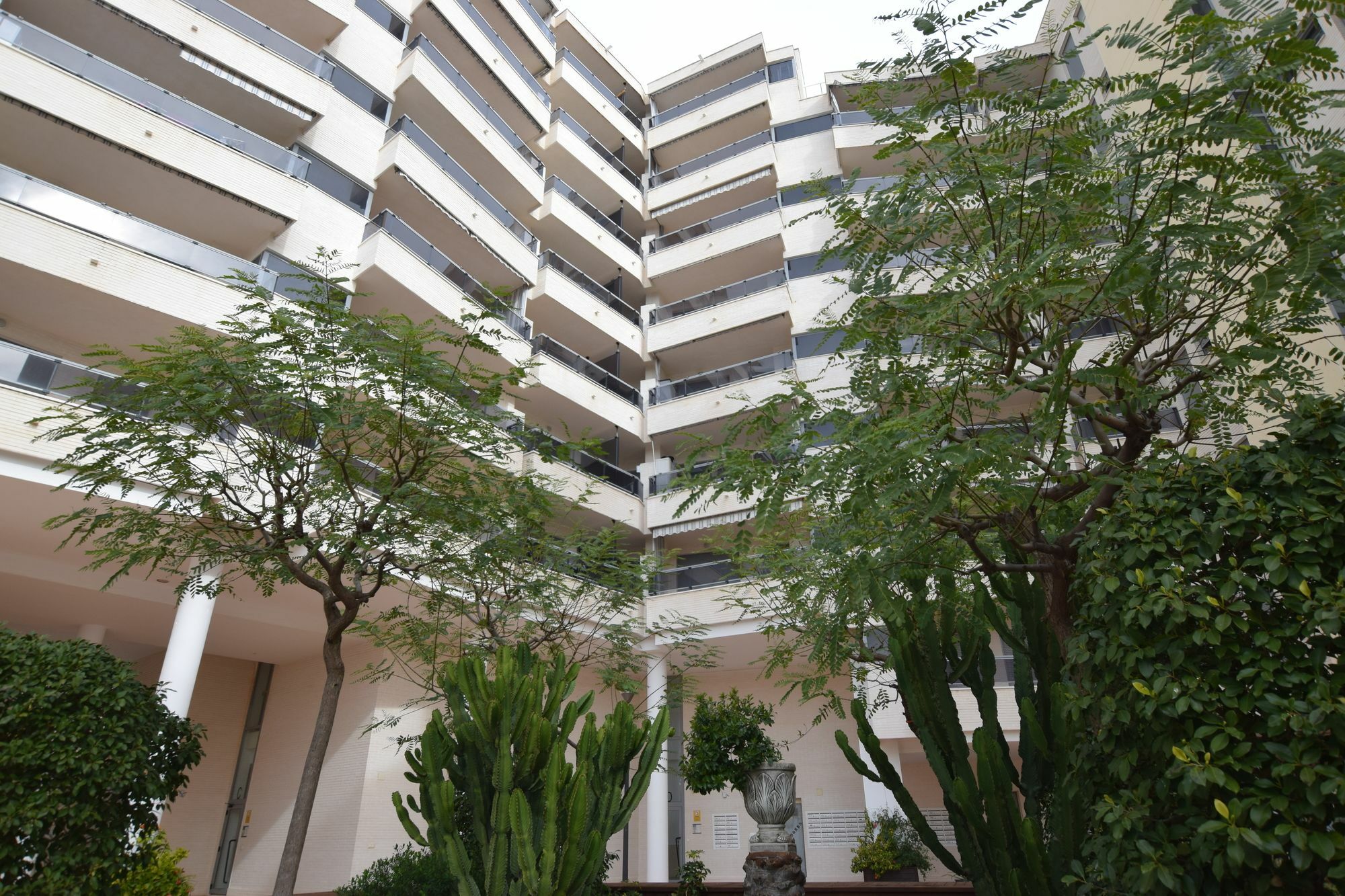 Plaza Mayor 2 Bedroom Apartment 卡尔佩 外观 照片
