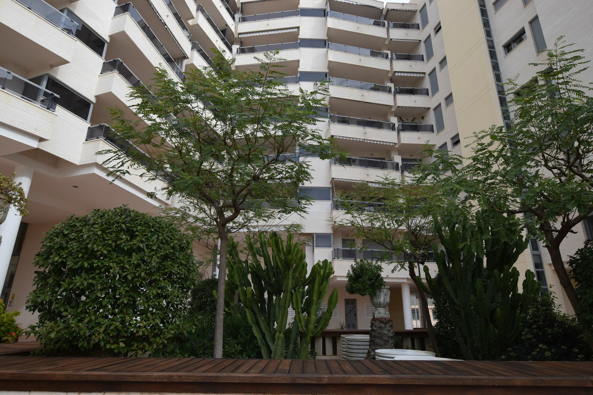 Plaza Mayor 2 Bedroom Apartment 卡尔佩 外观 照片