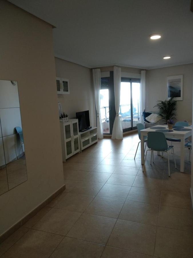 Plaza Mayor 2 Bedroom Apartment 卡尔佩 客房 照片