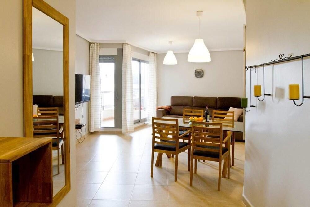 Plaza Mayor 2 Bedroom Apartment 卡尔佩 外观 照片