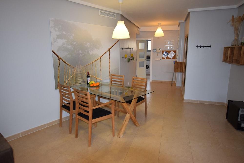 Plaza Mayor 2 Bedroom Apartment 卡尔佩 外观 照片